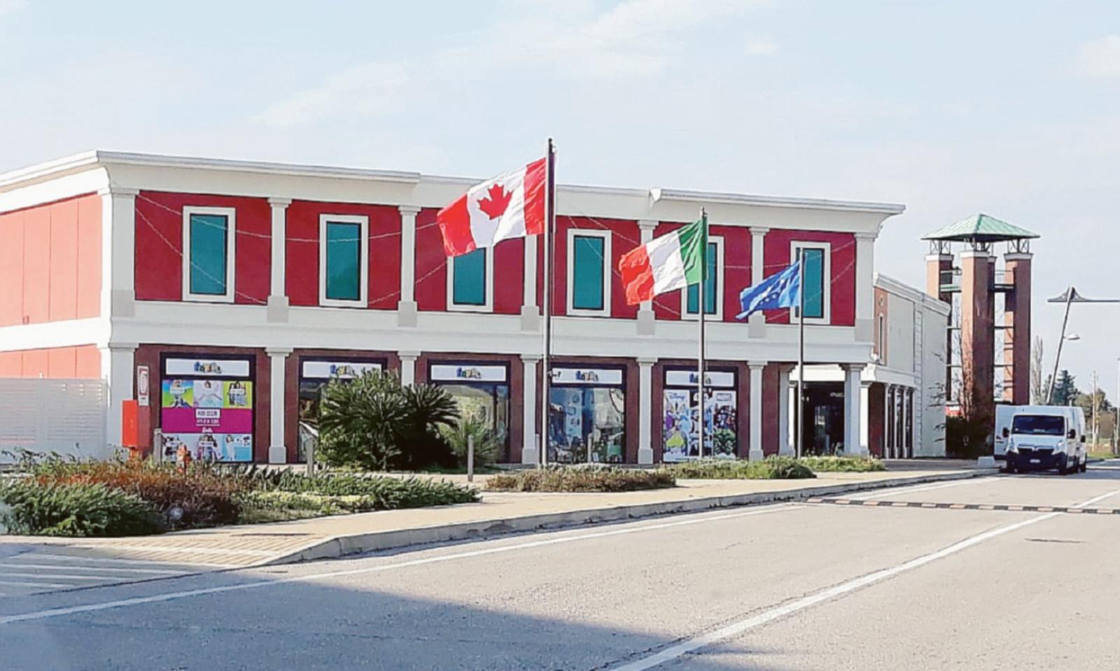 Outlet: un affare mai saldato