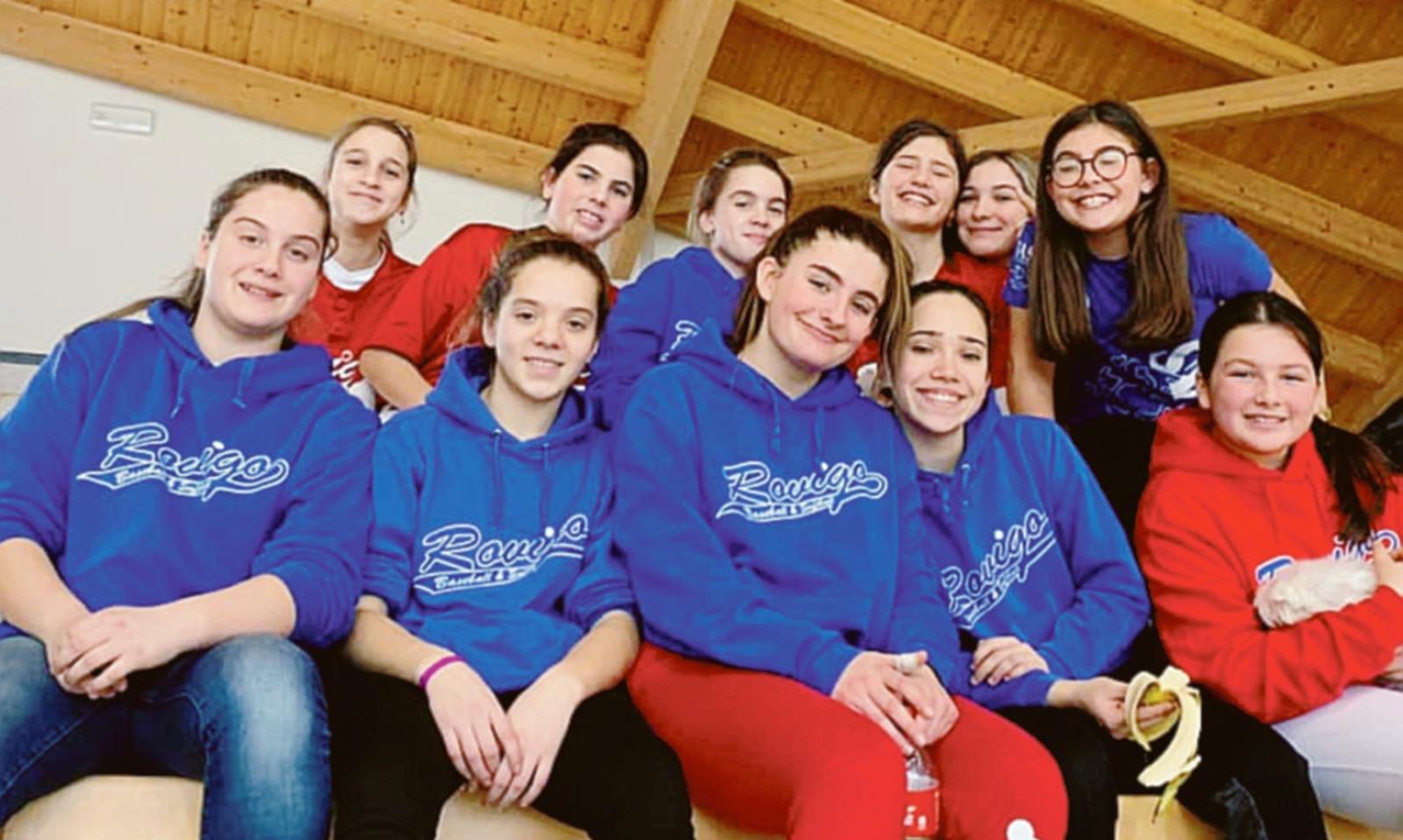 Bsc, Bologna sorride alle giovanili rossobl&ugrave;