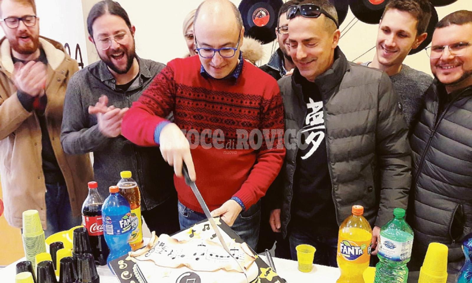 La musica trova una nuova casa