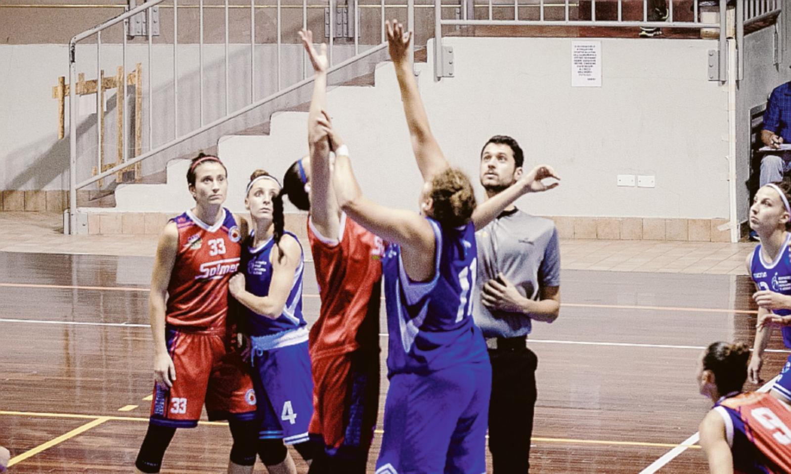 Rhodigium, trasferta ostica