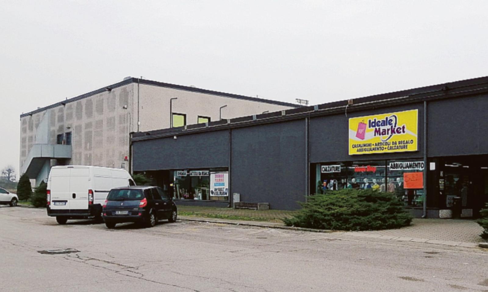 "Marino fa mercato" al posto del Mercatone Uno