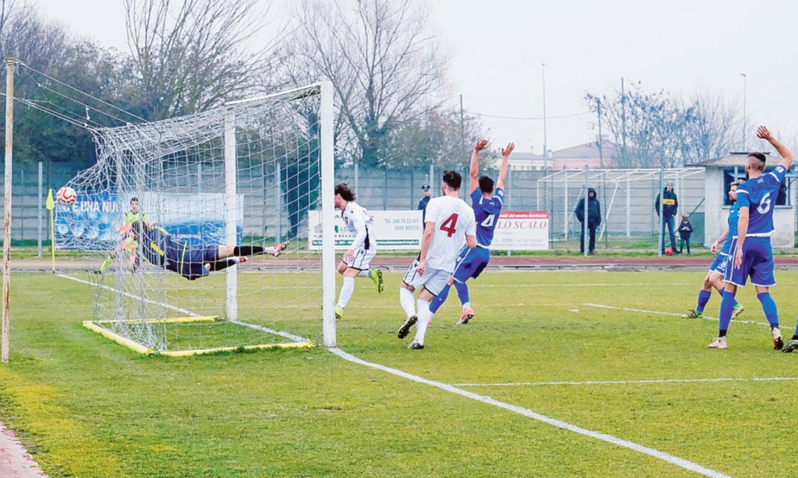 &ldquo;E&rsquo; un&rsquo;Adriese pi&ugrave; convinta&rdquo;