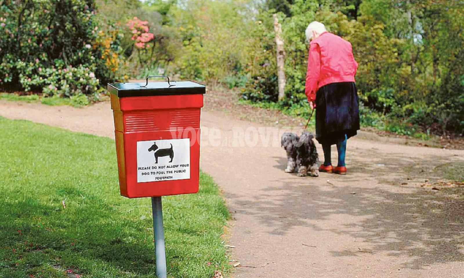 Una coop per ripulire tutta la citt&agrave;