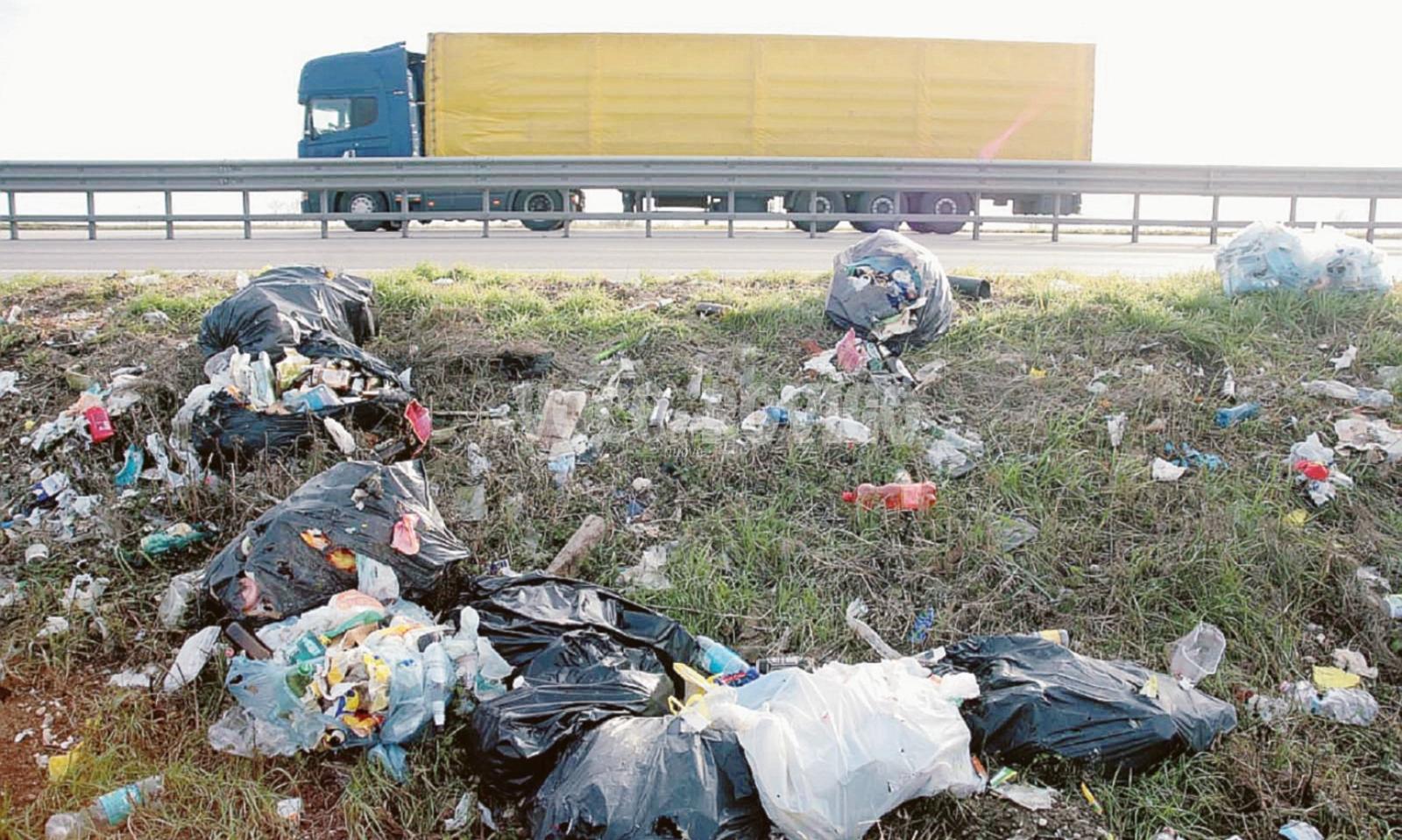 Stop ai rifiuti in Transpolesana