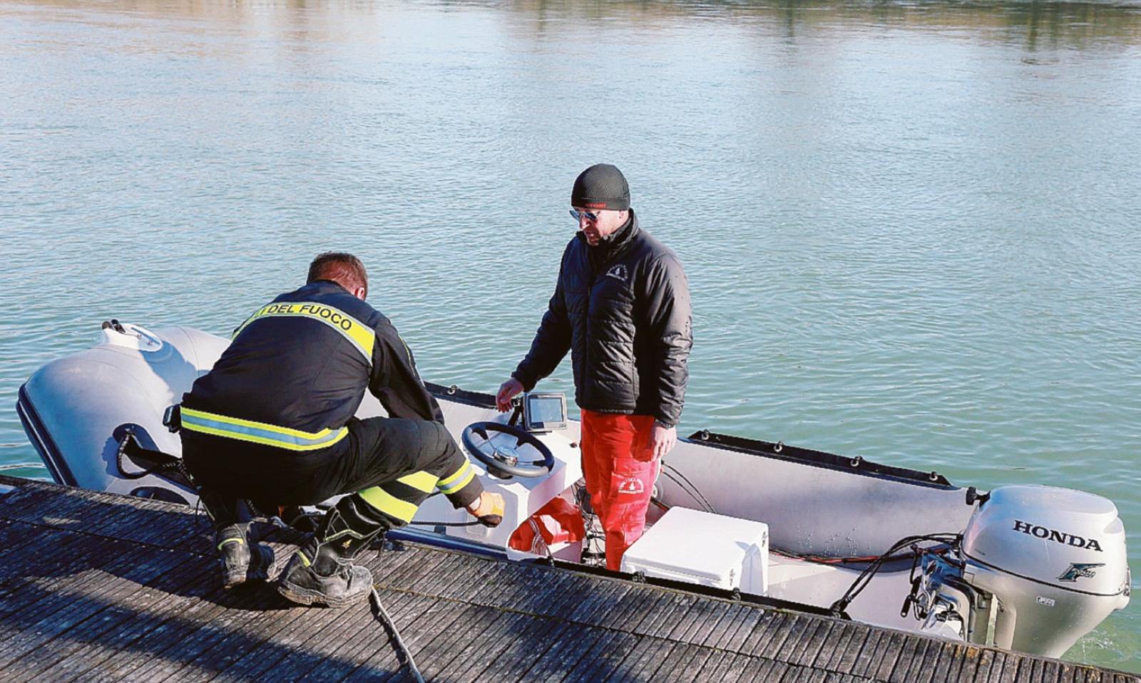 Un altro giorno di disperate ricerche