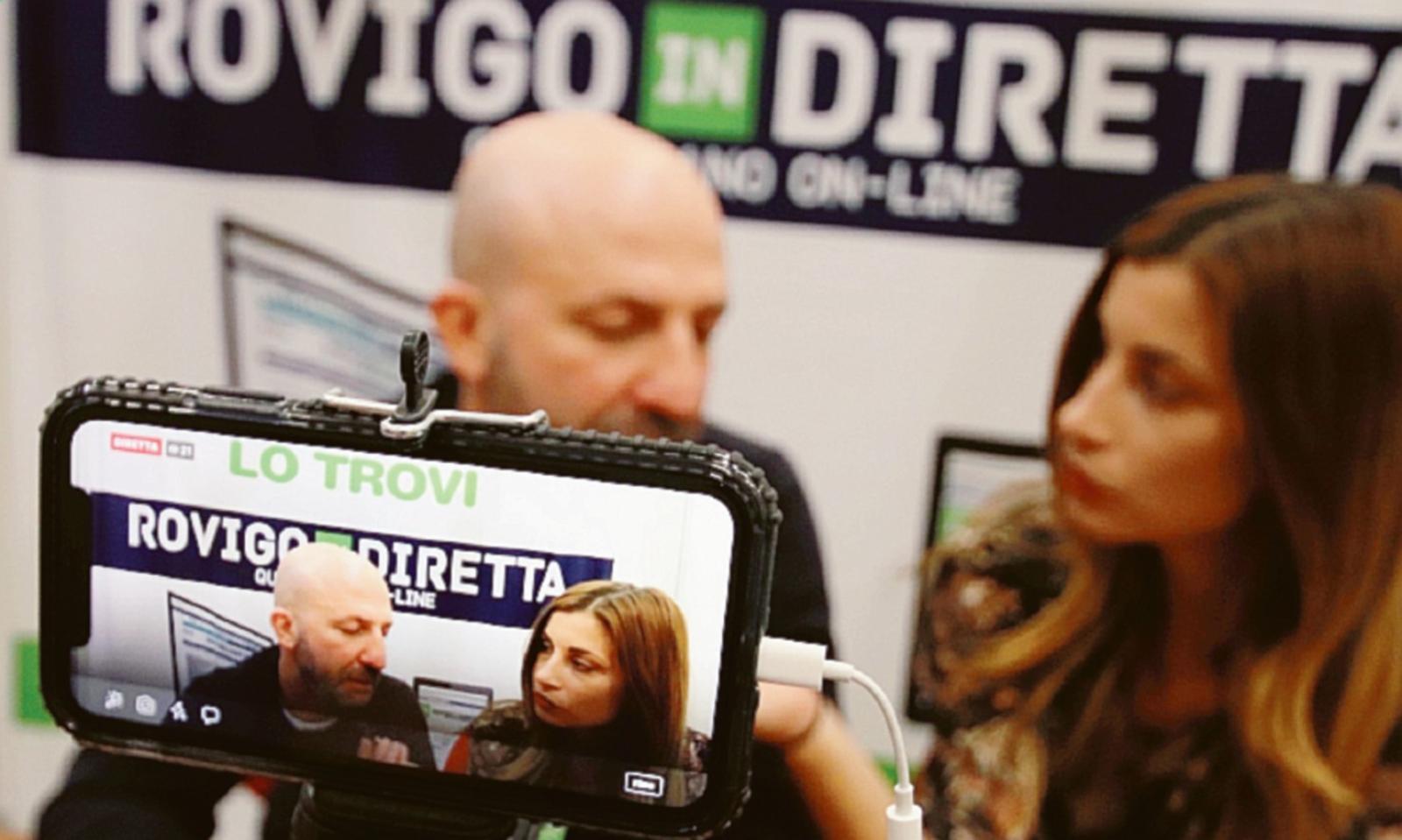 A &ldquo;Quarto tempo&rdquo; ospiti le Posse Rossobl&ugrave;