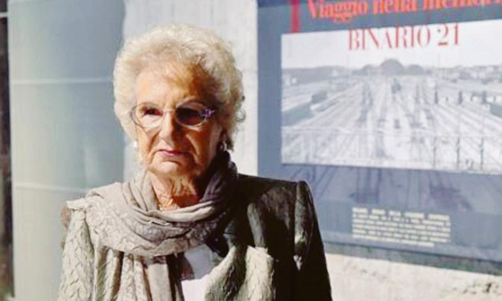 Riconoscenze a Segre e Nali