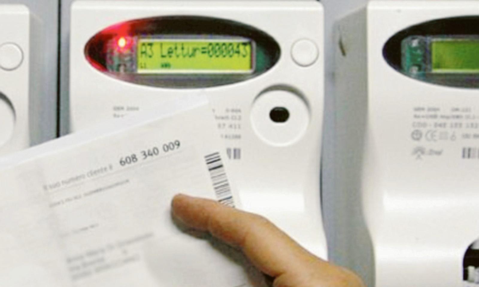 Bollette pazze, il caso &egrave; risolto