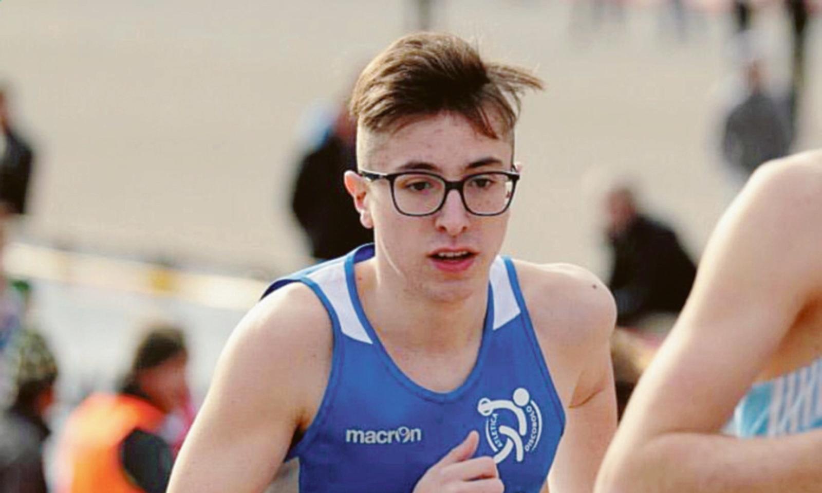 Andrei Neagu bronzo italiano