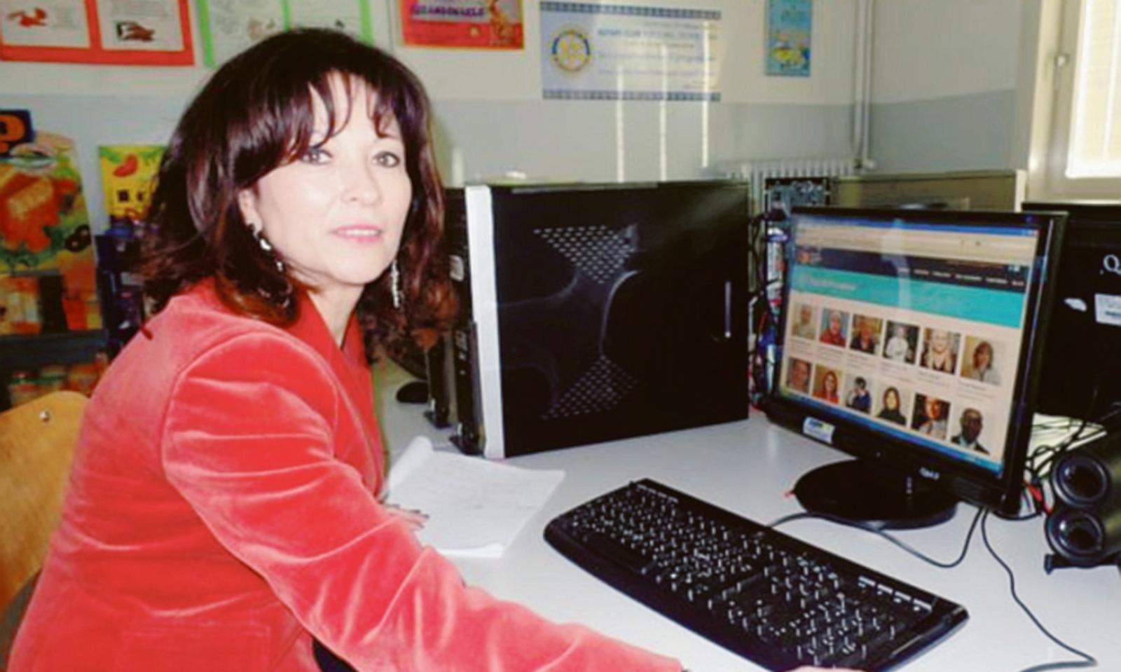 La superprof tra i &ldquo;Nuovi eroi&rdquo;