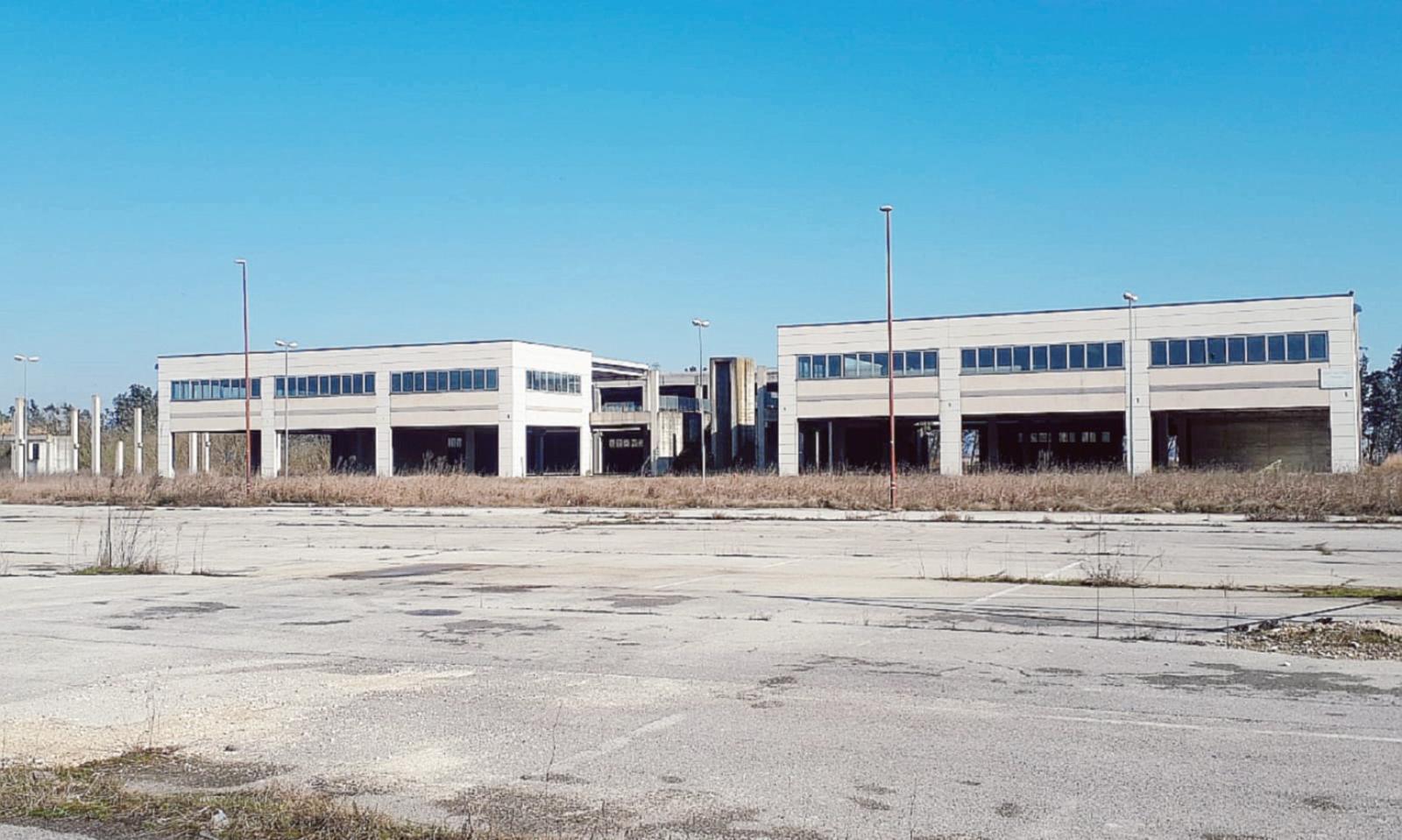 Gli scheletri del Delta