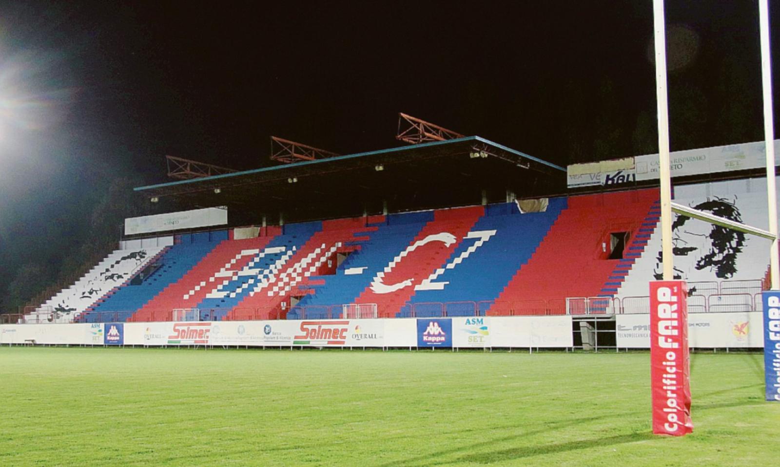 Il Battaglini abbraccia l'azzurro