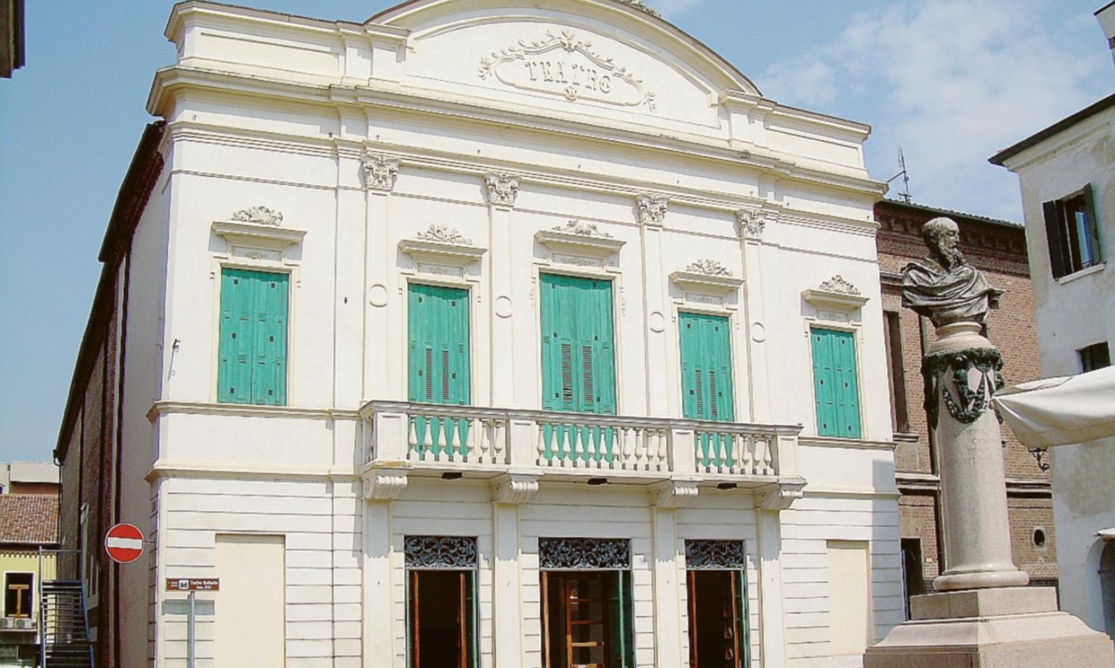 Lella Costa non verr&agrave; a Lendinara