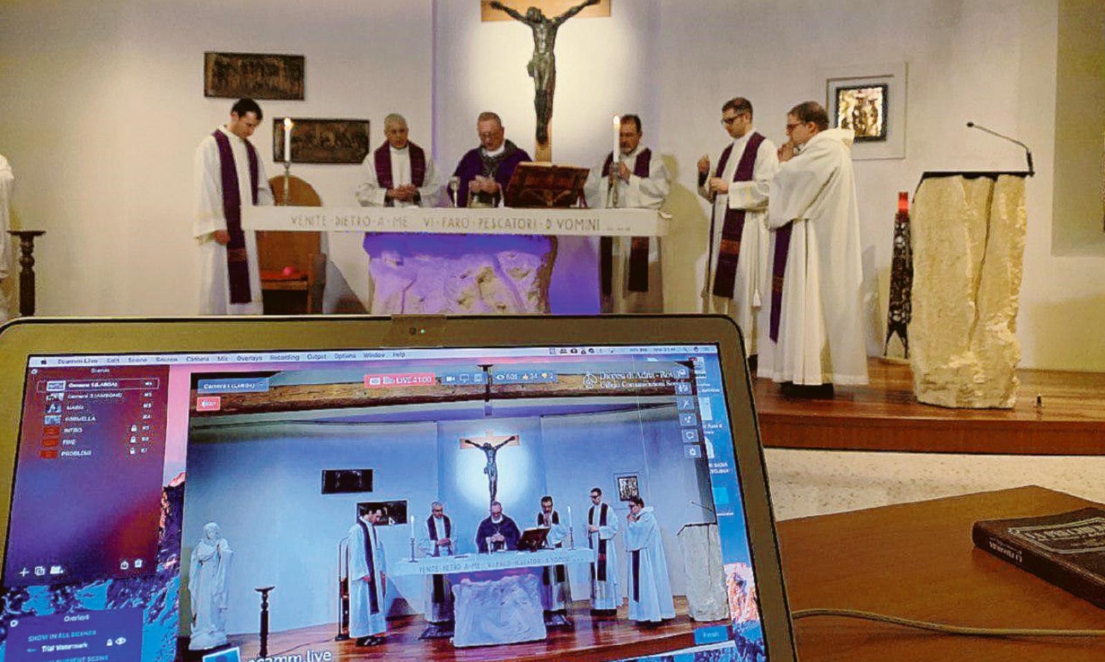 &ldquo;Questo periodo &egrave; un&rsquo;occasione per riscoprire la fede&rdquo;