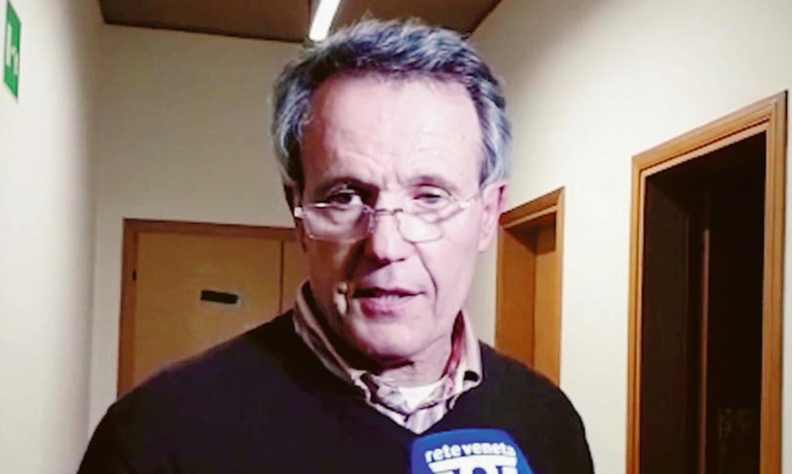 Il sindaco di Vo': &ldquo;Isolati dal mondo, ma rinasceremo&rdquo;