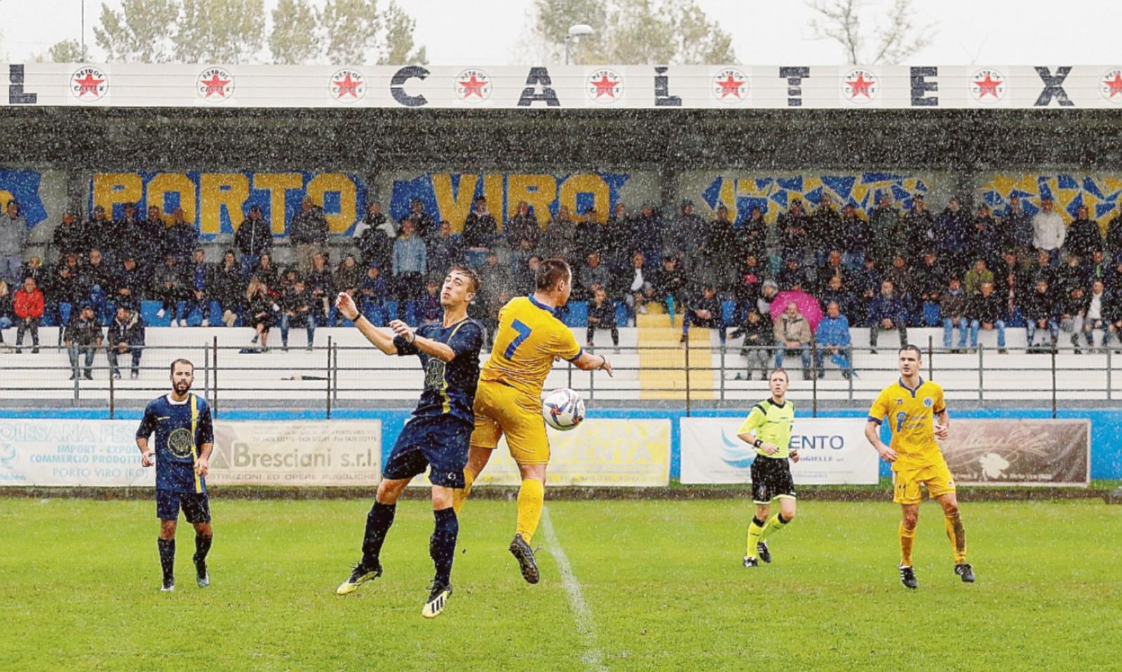 Le date (eventuali) dei recuperi