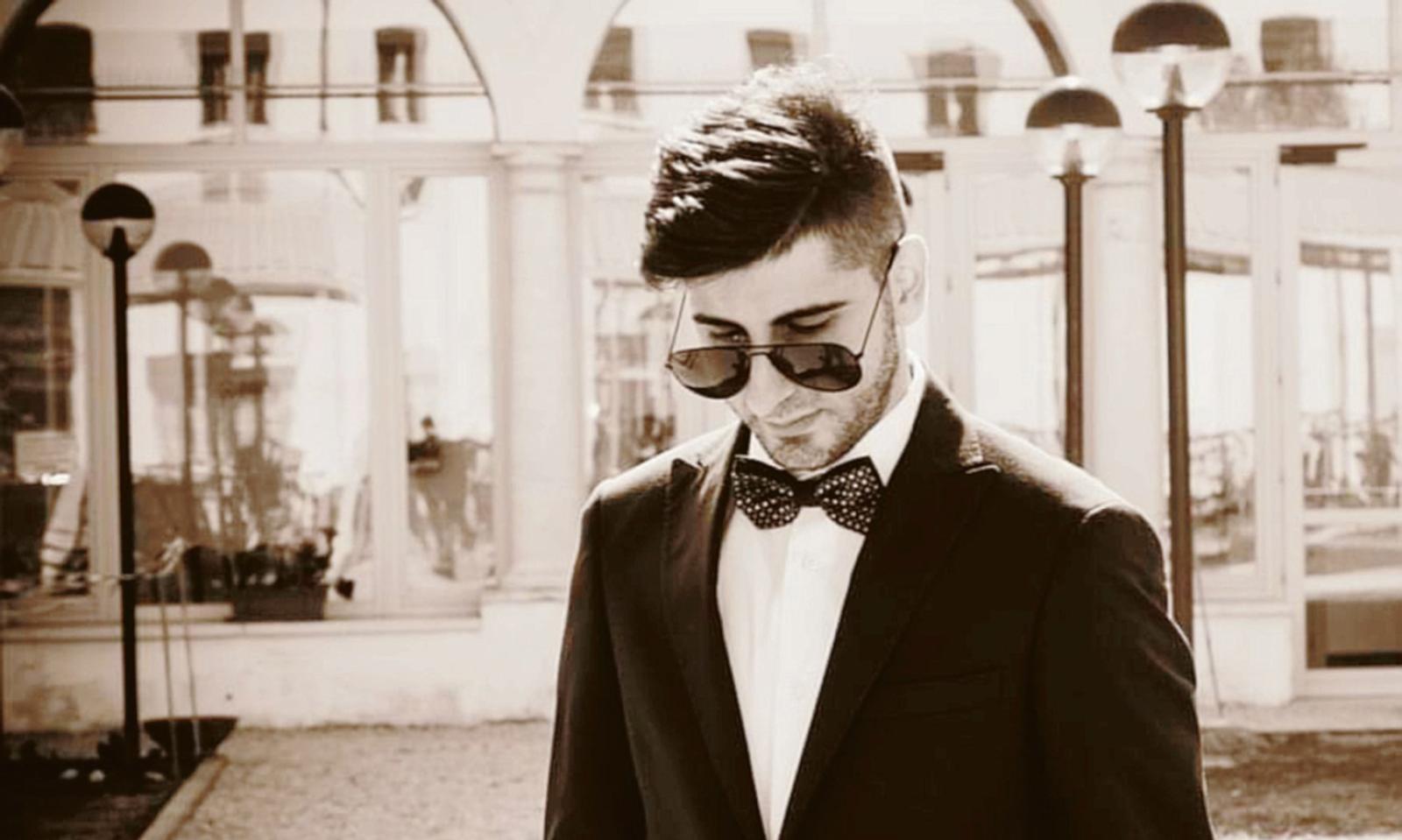 Il poeta polesano che ha solo 25 anni