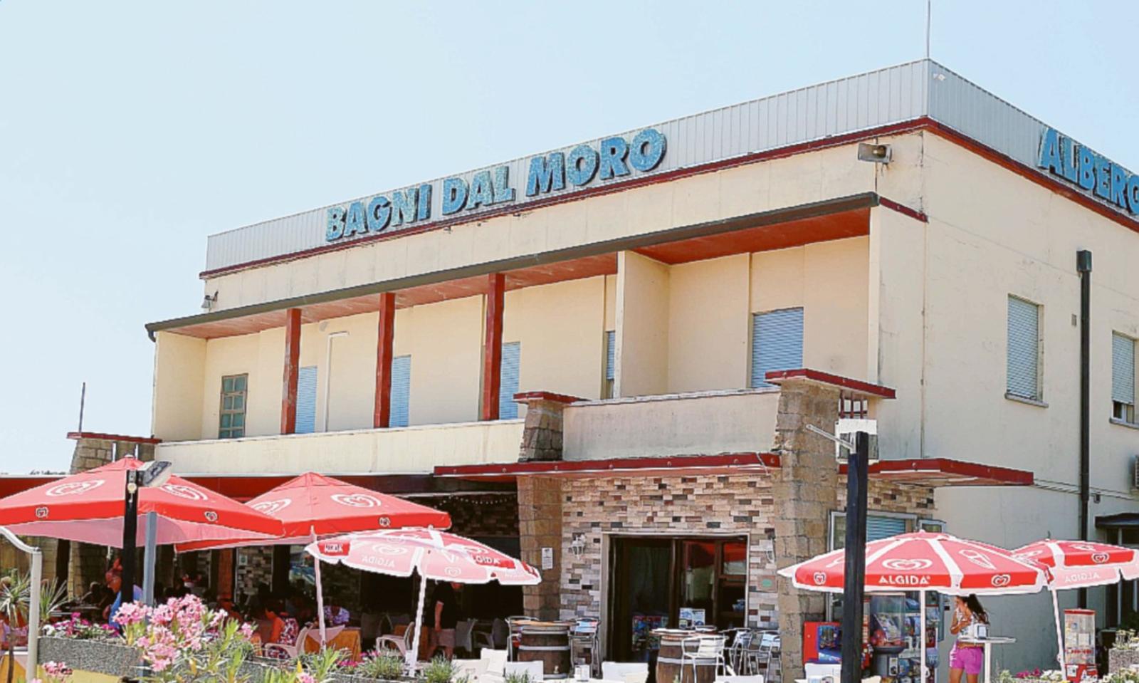 Canoni demaniali: vince il Bagno Dal Moro