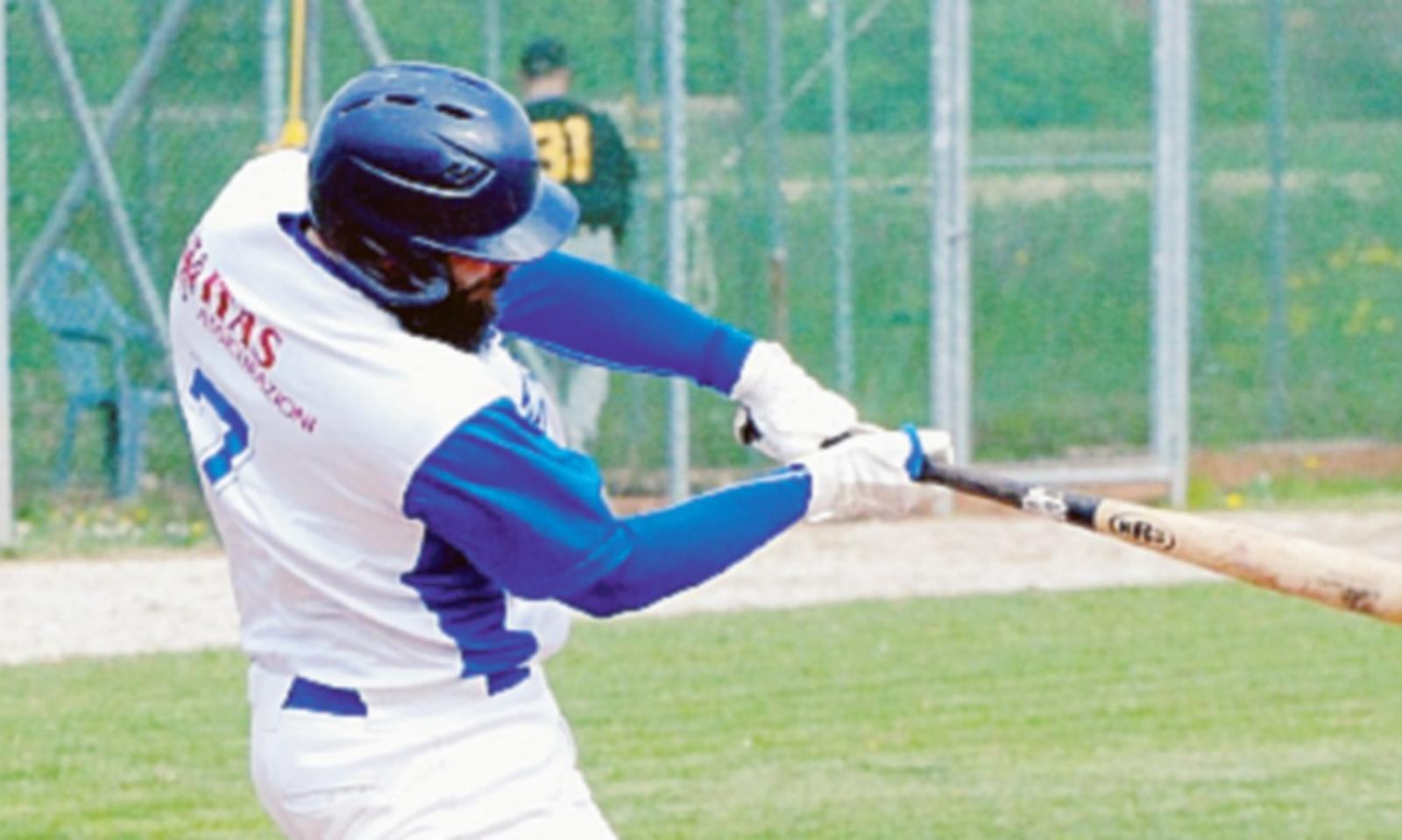 La Major League fa brillare il diamante rodigino