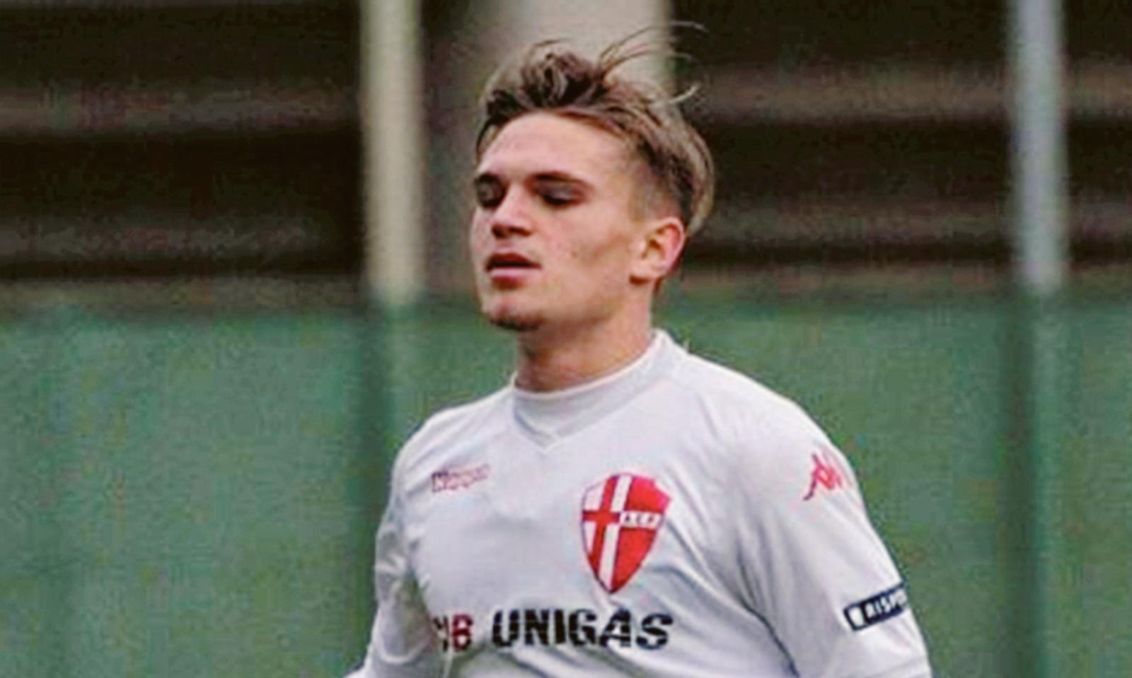 Brigati, terzino dal futuro radioso