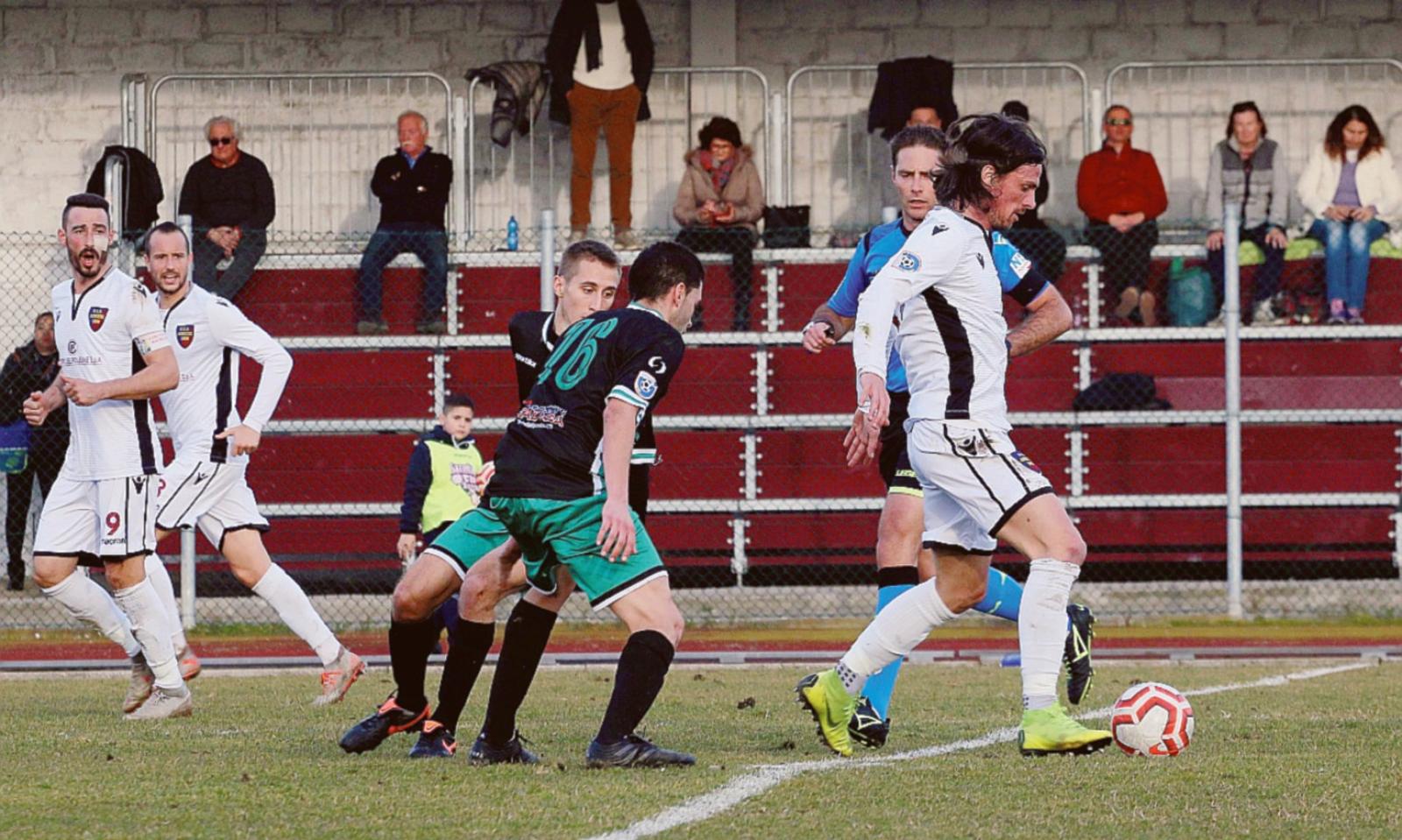 &ldquo;Stop nel momento topico&rdquo;