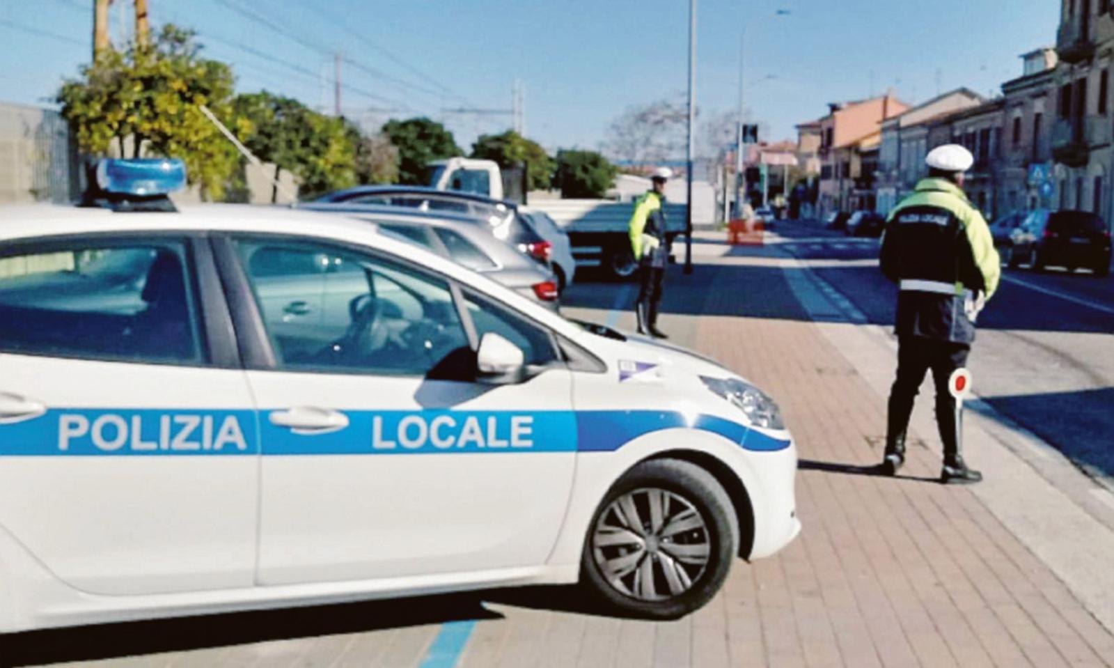 76enne fugge in bici dalla quarantena