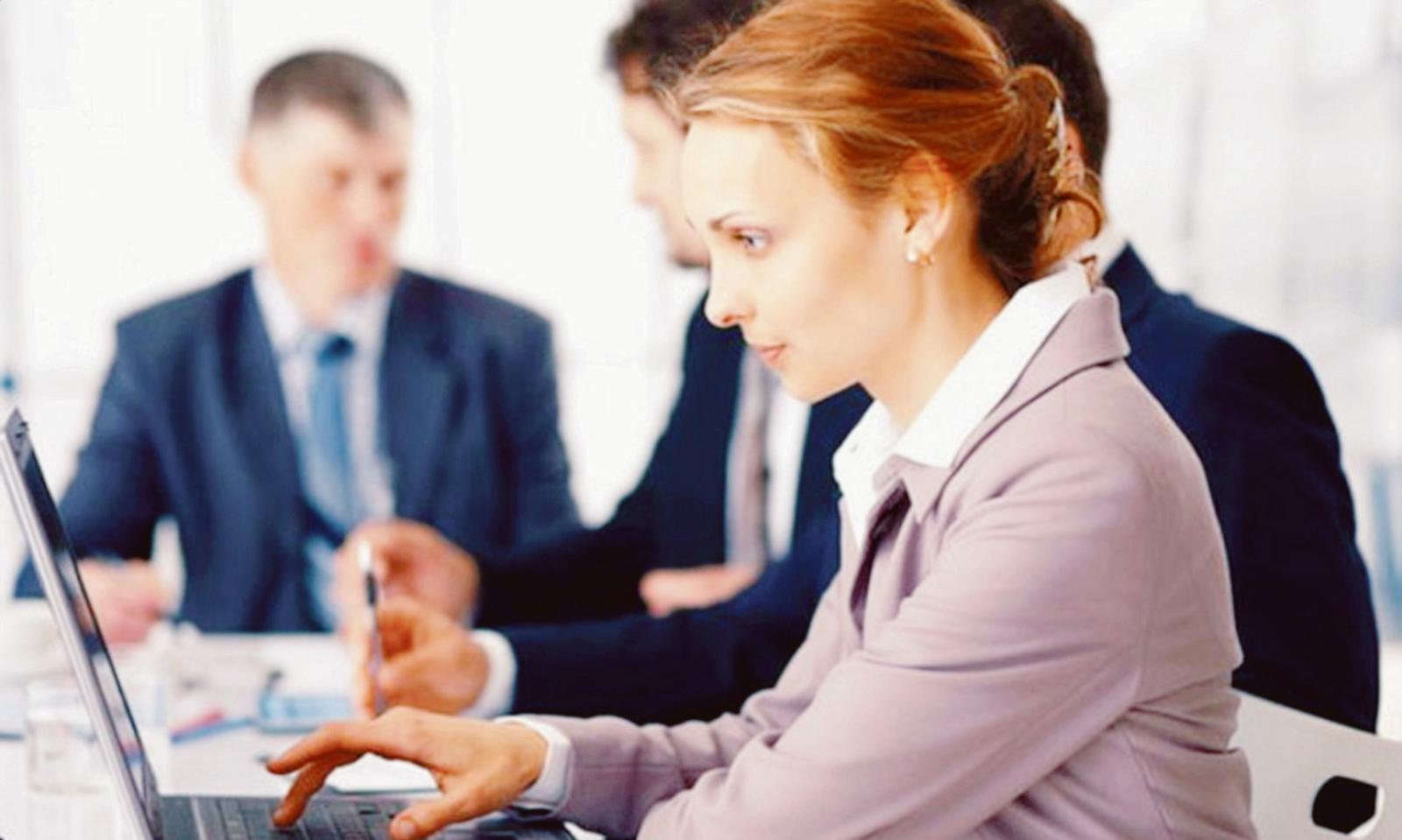 Le imprese sono sempre pi&ugrave; rosa