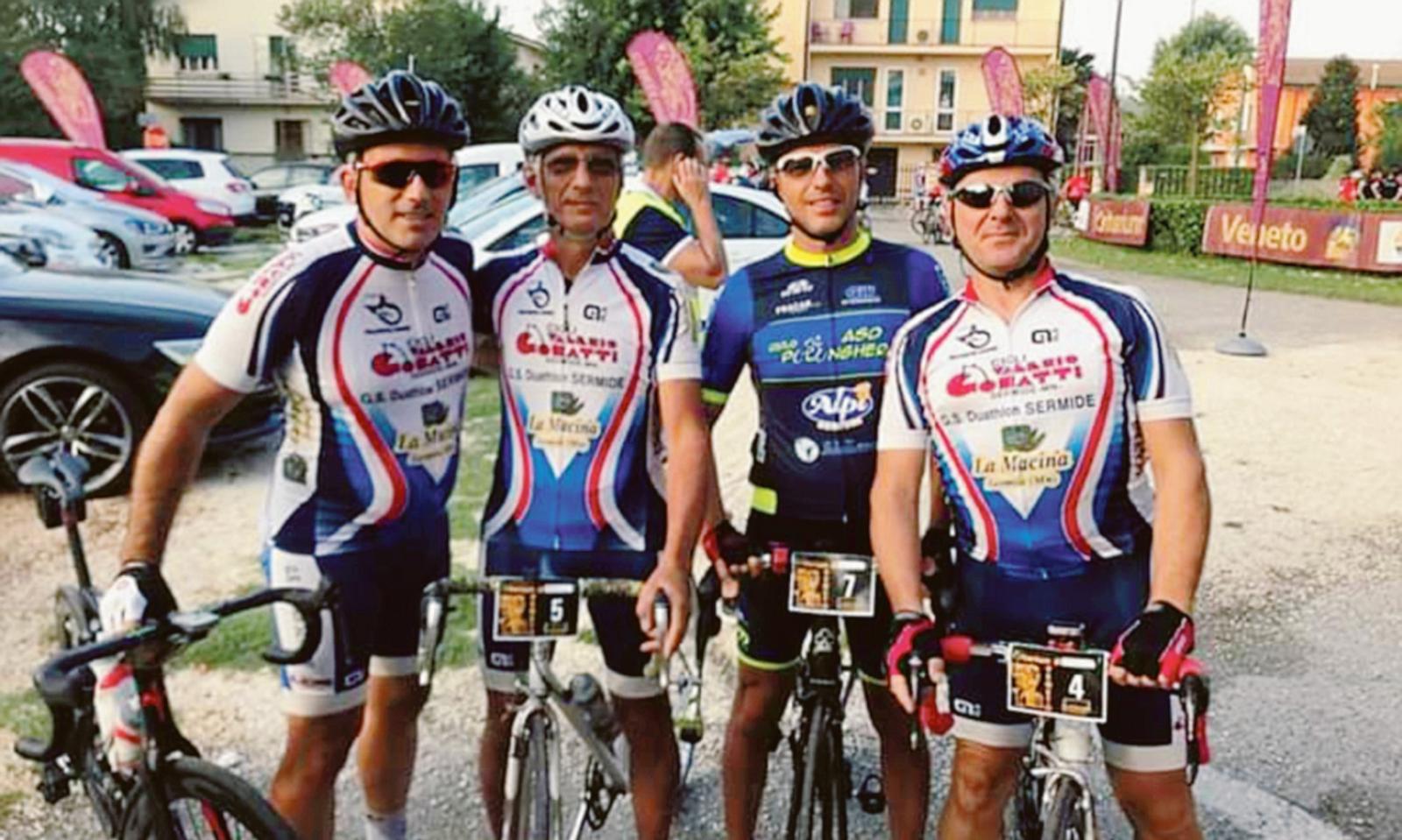 Gc Cicloamatori, Duathlon e Triathlon nel mirino