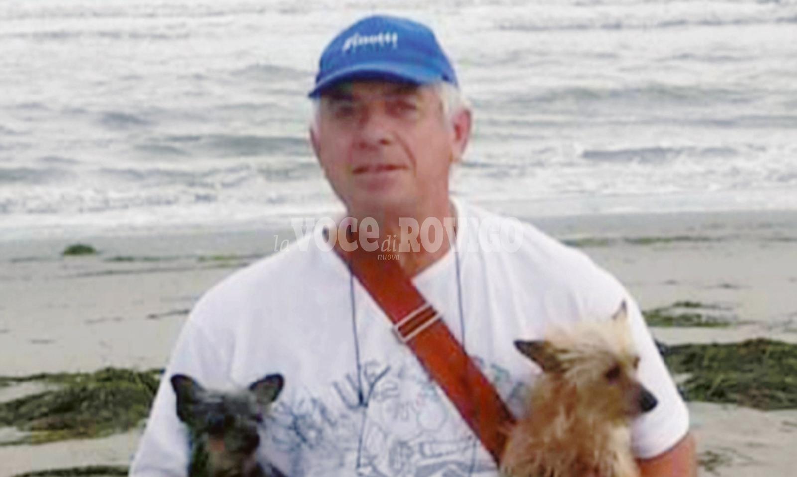 Da solo ripulisce tutta la canaletta