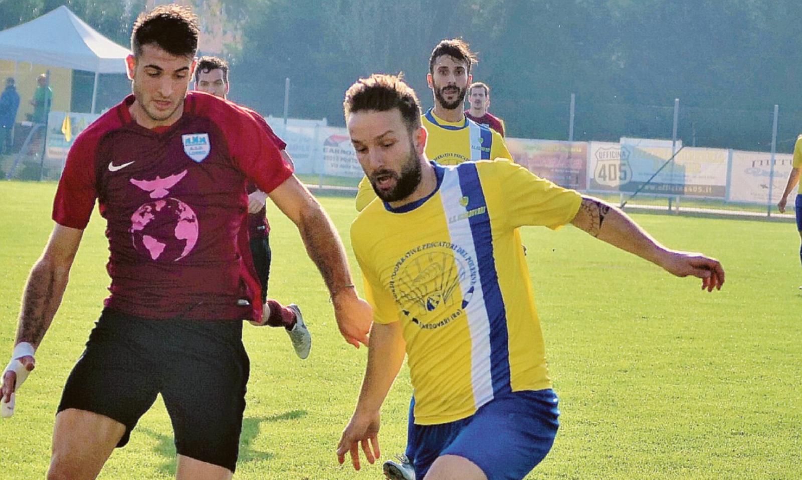 Bellemo, professione attaccante