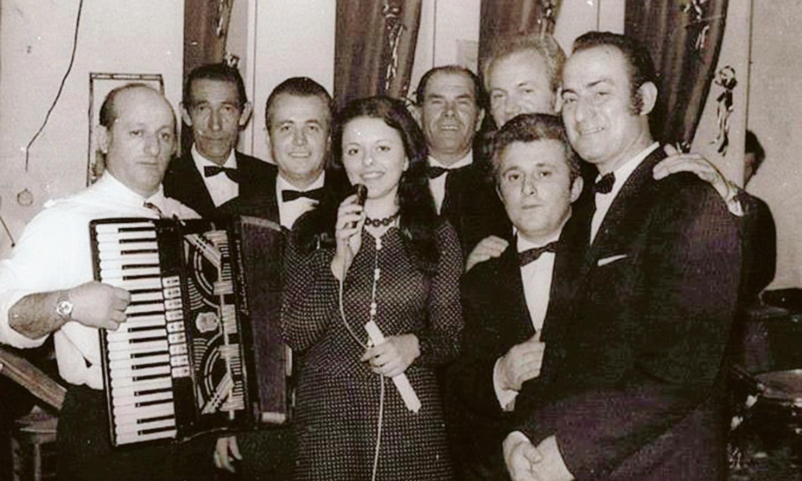 Bontemponi, 55 anni di ballate