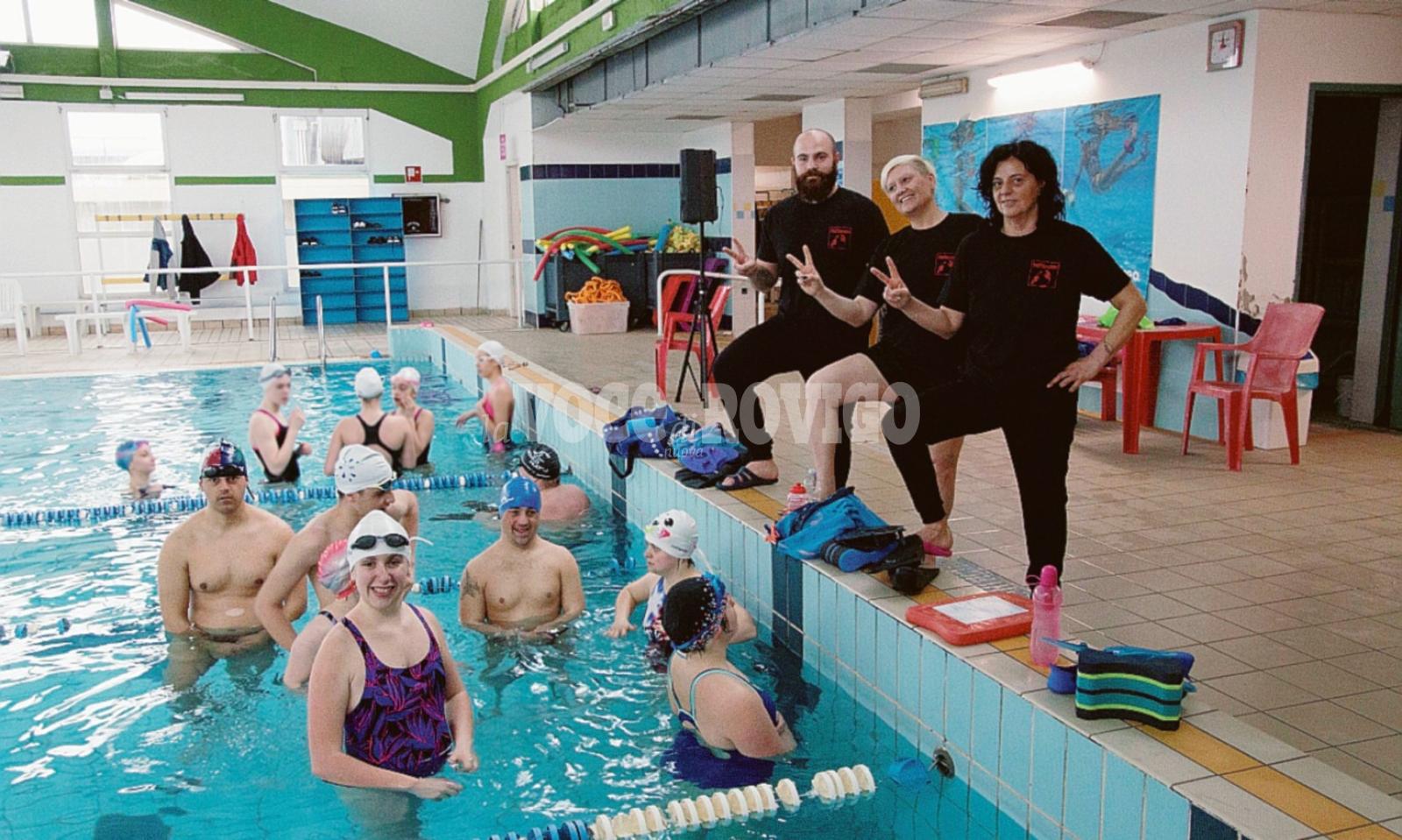 Pettirosso batte la disabilit&agrave;