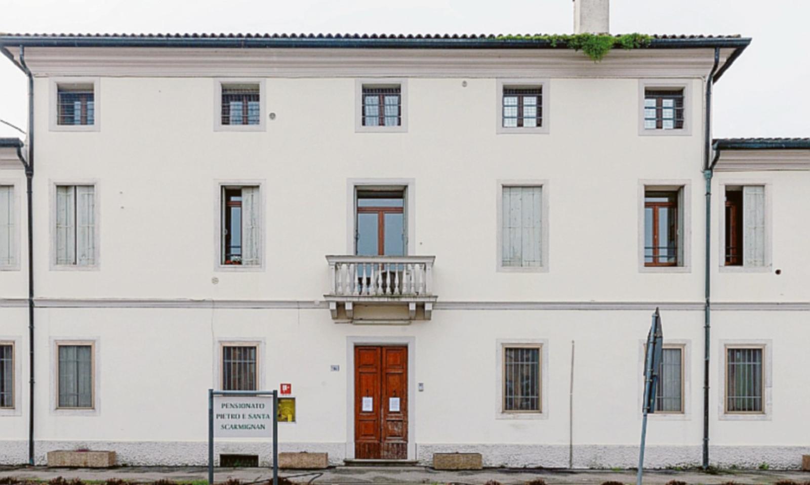 Coronavirus, 33 contagiati in casa di riposo