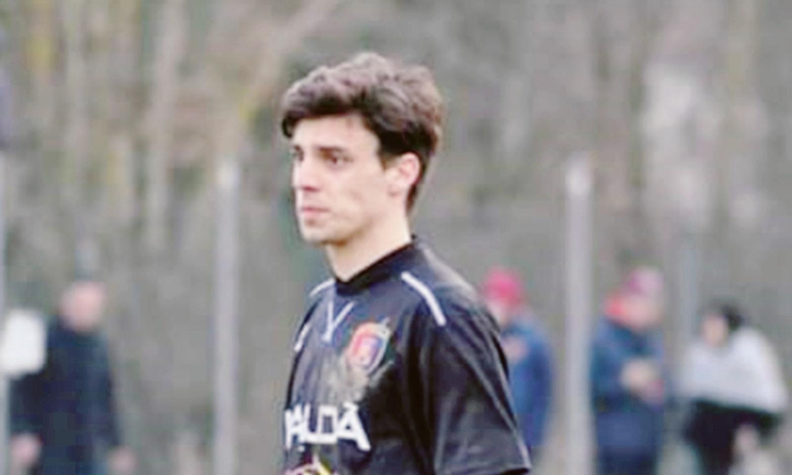 Benazzi, bomber si nasce