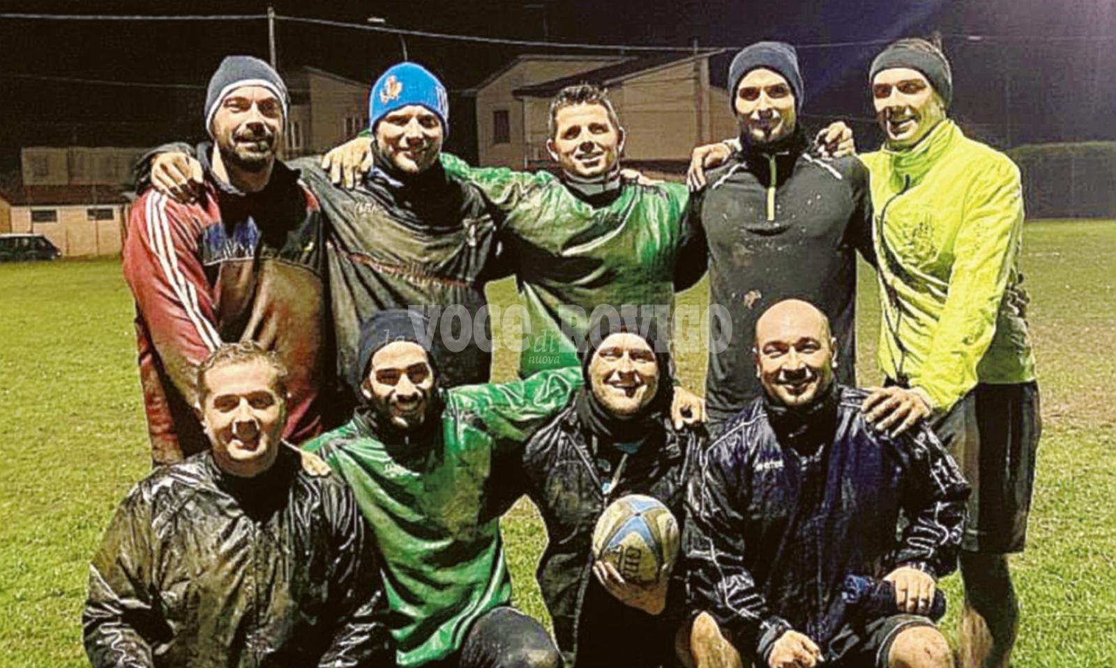 &ldquo;Eravamo 4, siamo una squadra&rdquo;