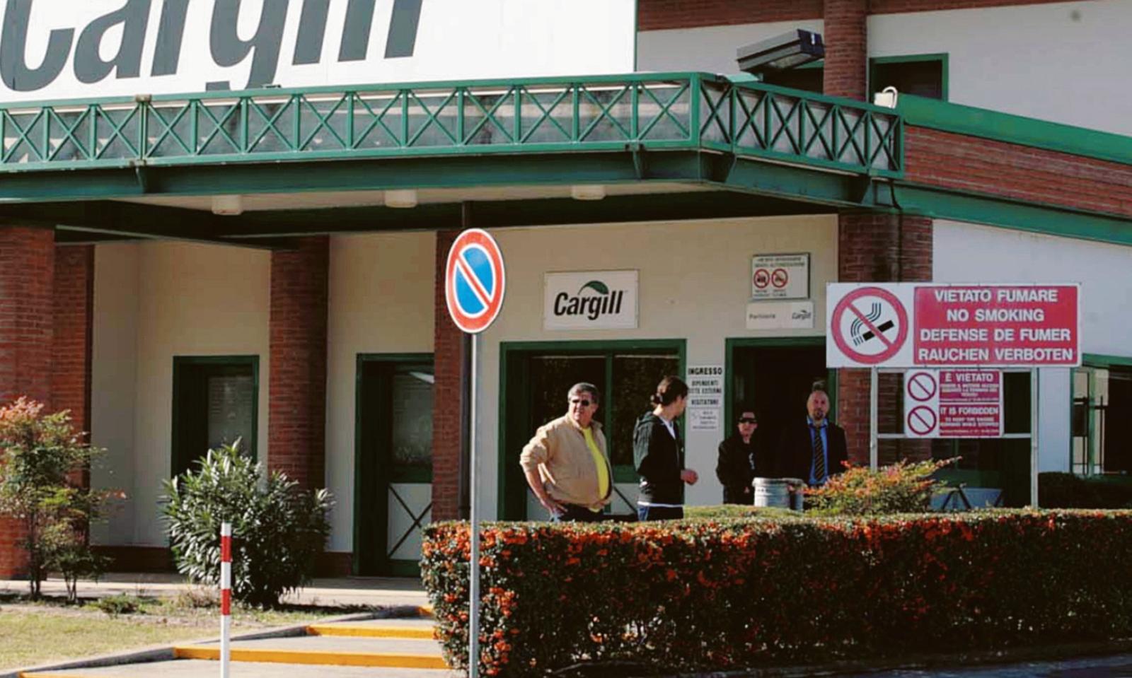 Si teme un "focolaio" in fabbrica a Castelmassa