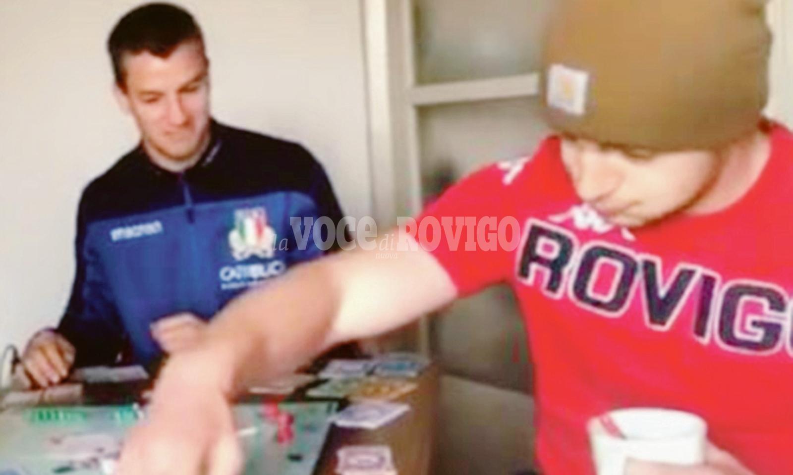 Bersaglieri testimonial antivirus