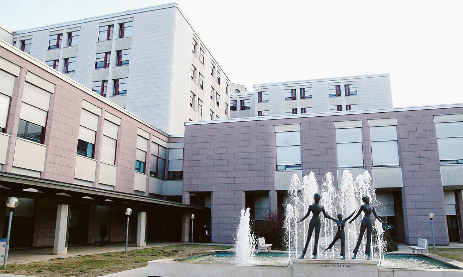 &ldquo;Il San Luca dev&rsquo;essere reso sicuro&rdquo;