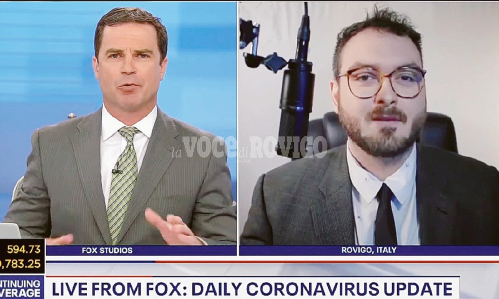 &ldquo;In quest&rsquo;epoca, meglio l&rsquo;Italia degli Usa&rdquo;