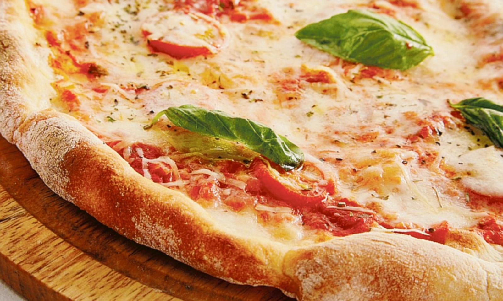 &ldquo;C&rsquo;&egrave; pizza per te&rdquo;: pizza gratis per tutte le famiglie, ogni domenica sera