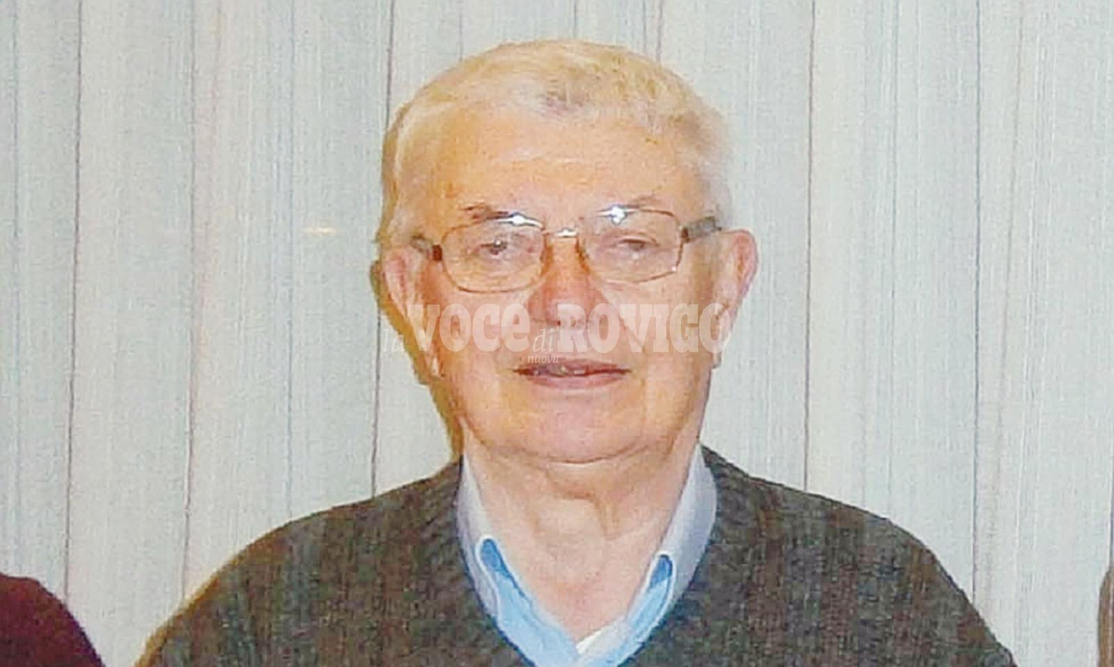 Si &egrave; spento Ulderico Geminiani