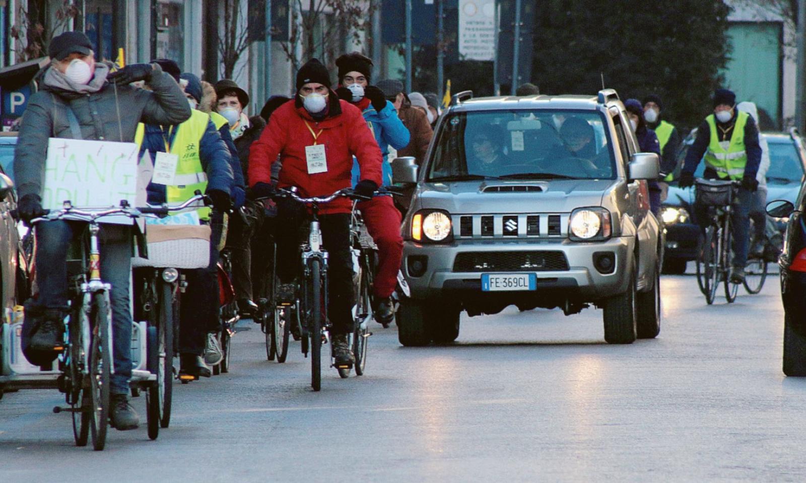 Arpav: smog e virus, &ldquo;nessun legame&rdquo;