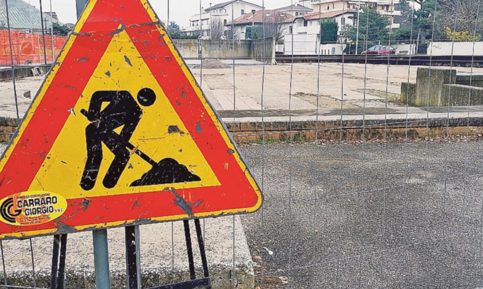 Piazza Cepol, nuovo passo per la rinascita