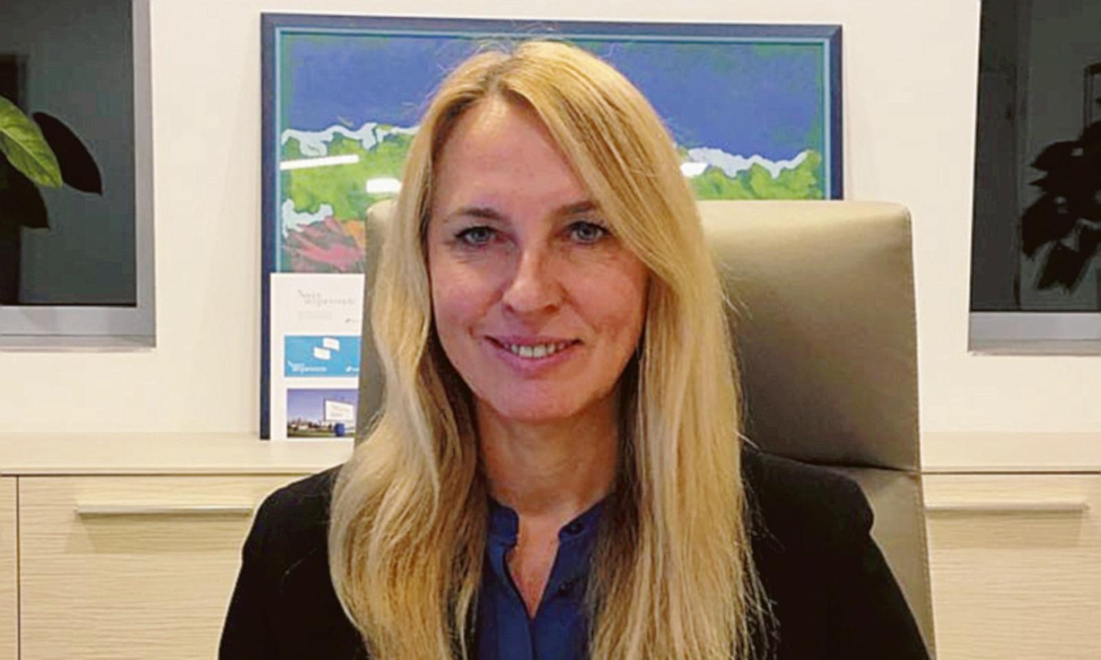 Monica Manto &egrave; il nuovo presidente di Viveracqua