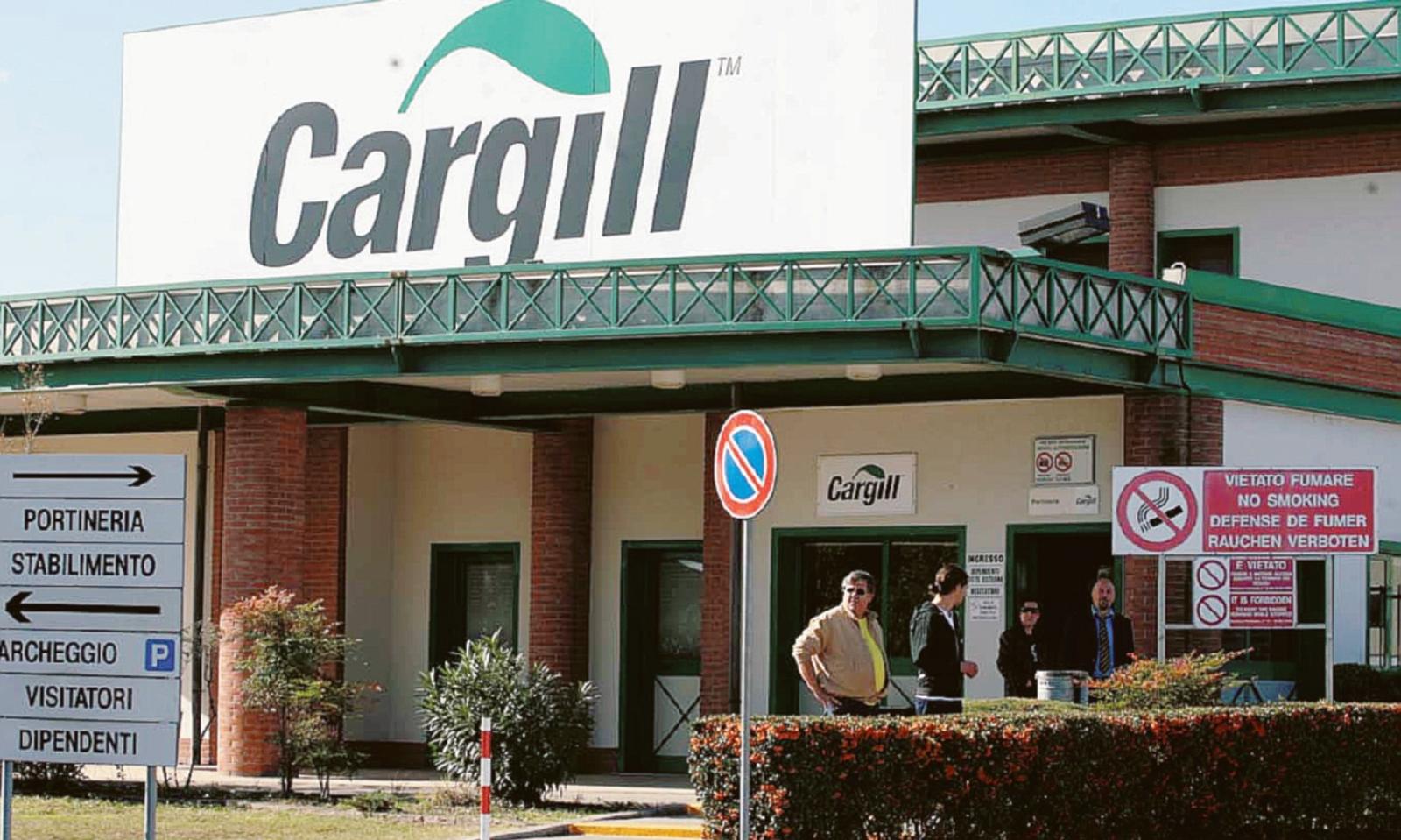 Cargill, &ldquo;Presto i tamponi ai lavoratori&rdquo;