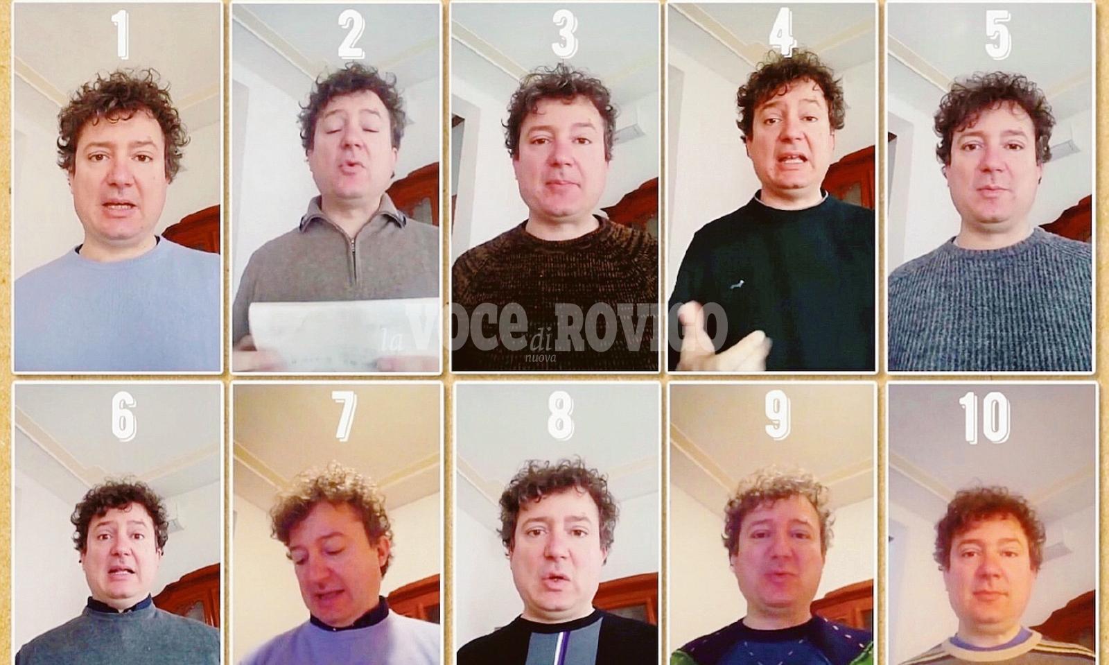 &ldquo;Vota il maglione del sindaco&rdquo;