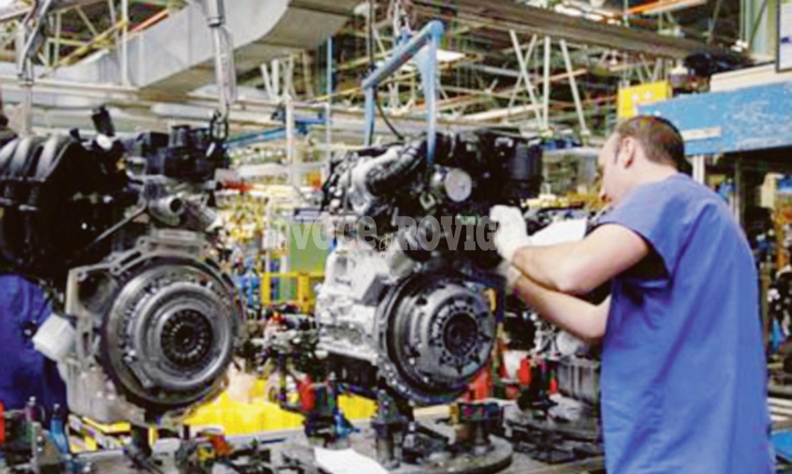 L&rsquo;economia arretra di anni