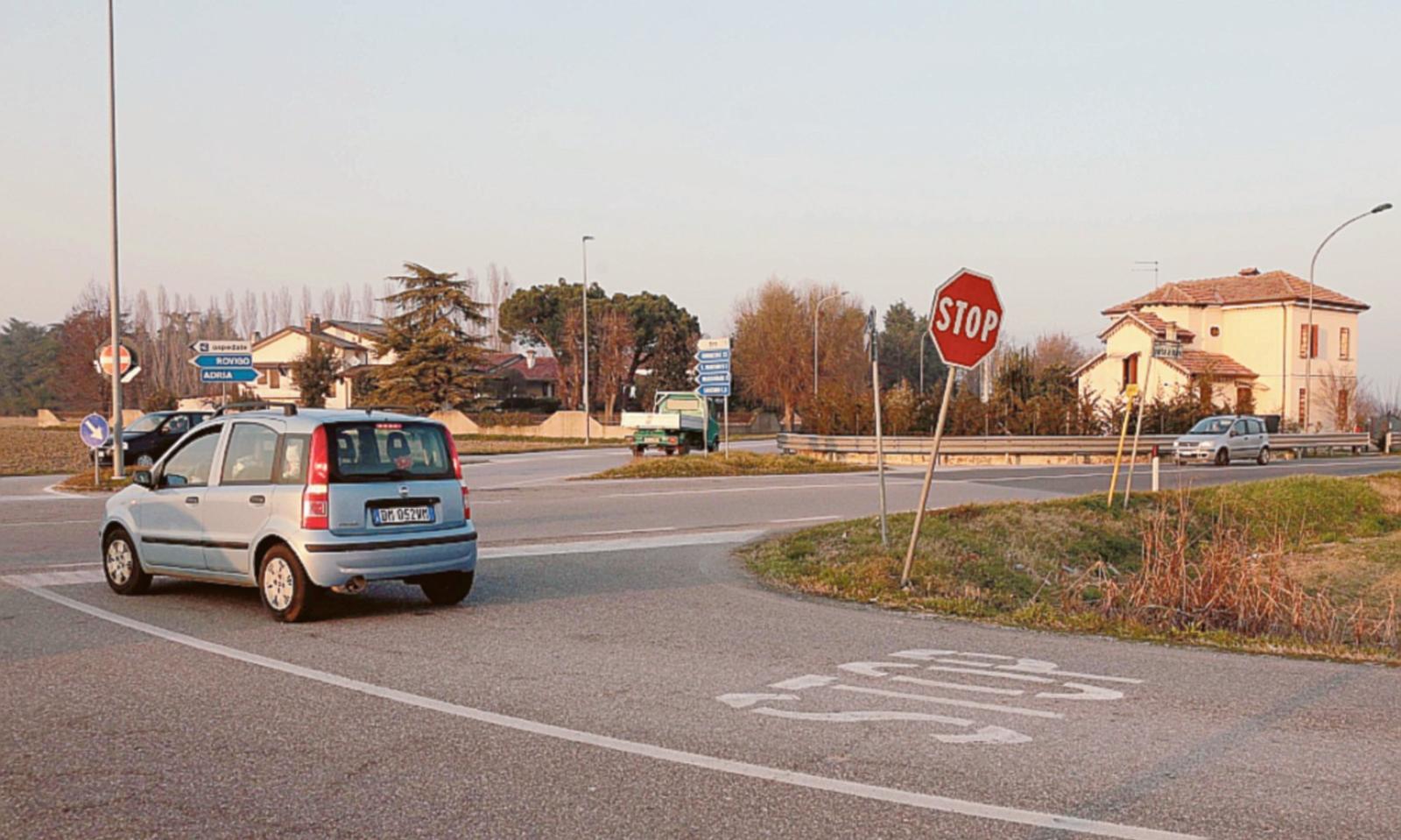 La rotatoria Buso-Sarzano entro fine anno