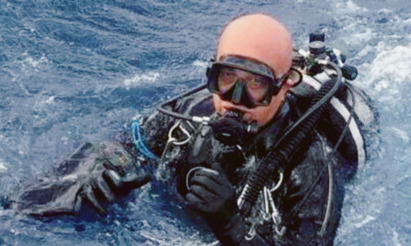 &ldquo;Anche i sub s&rsquo;allenano a casa&rdquo;