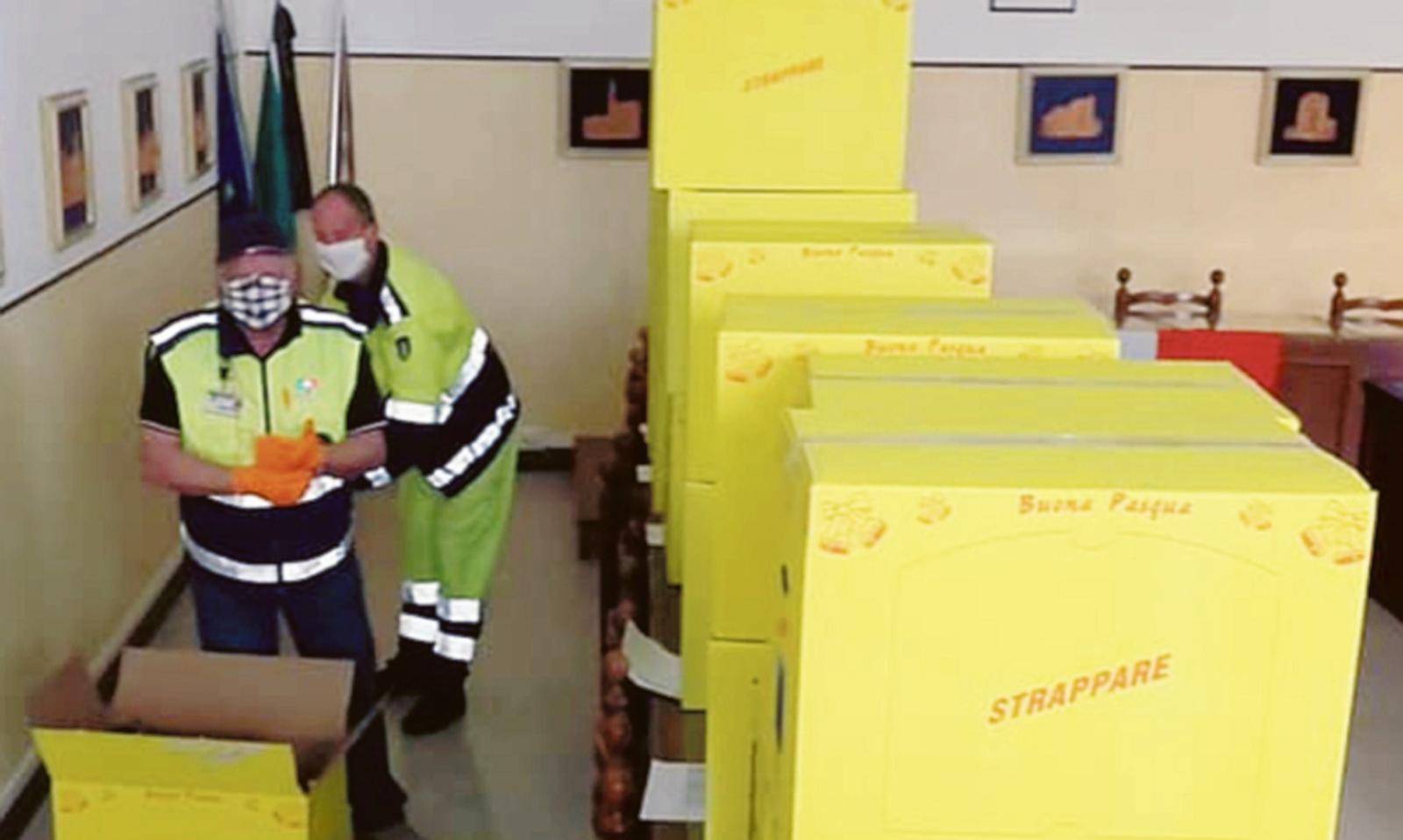 Il regalo pi&ugrave; dolce che ci sia